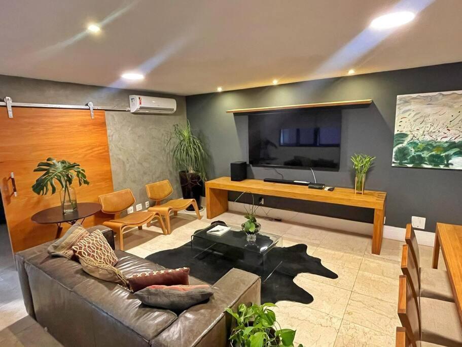 Flat Na Vieira Souto 510 Apartamento