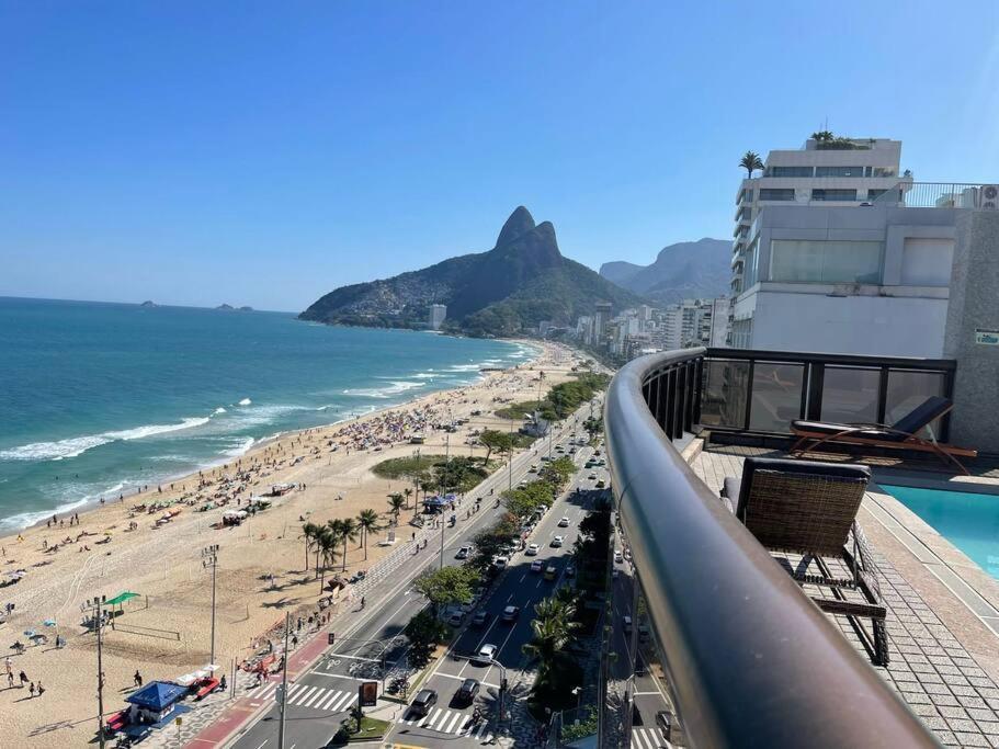 Flat Na Vieira Souto 510 Apartamento Río de Janeiro
