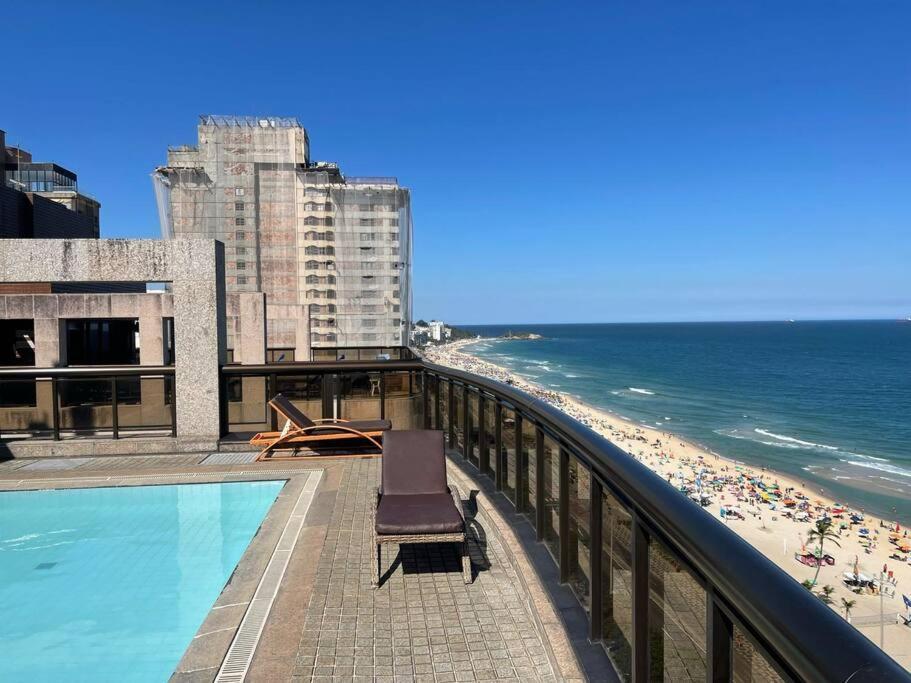 Flat Na Vieira Souto 510 Apartamento *