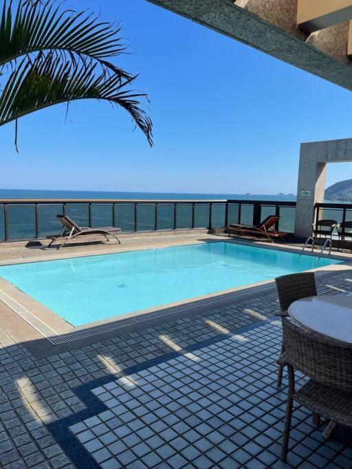 Flat Na Vieira Souto 510 Apartamento *