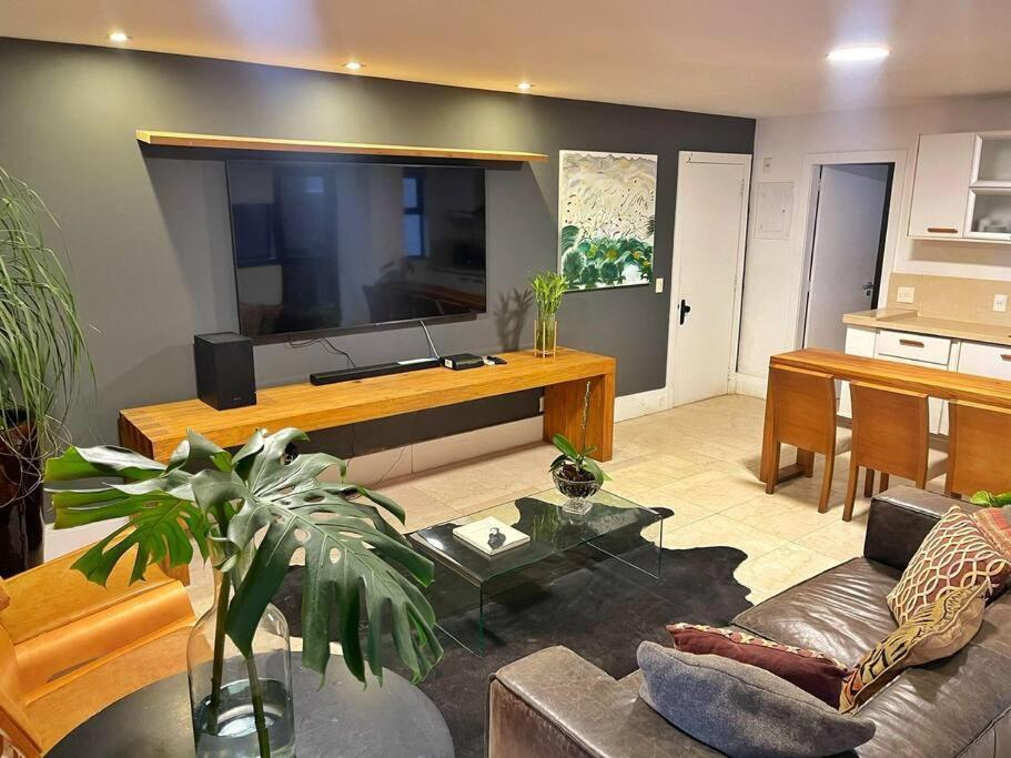 Flat Na Vieira Souto 510 Apartamento
